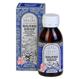 Colloidal Silver 10 ppm &ldquo;Silver Drop&rdquo;, 115 ml