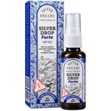 Colloidal Silver 20 ppm &ldquo;Silver Drop&rdquo; &mdash; Spray, 45 ml