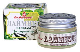 Фитопротектор Лаймикс гель-бальзам "Аптечка в кармане", 20 мл 4820031811521 фото