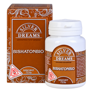 Бишофит гель BISHATONBIO &mdash; натуральный гель для суставов и мышц 415120237 фото