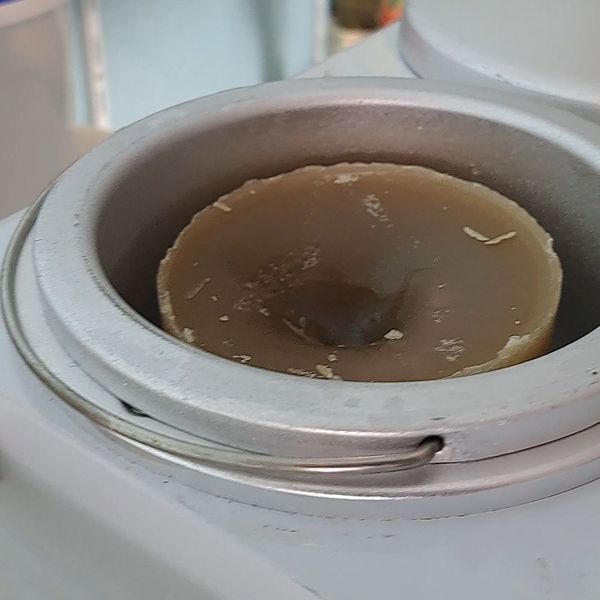 Ozokerafin for Heat Applications (Paraffin with Ozokerite), 450 g