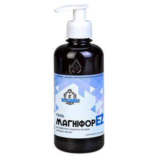 МагнифорEZ &mdash; бишофит гель для массажа и аппаратной физиотерапии 808390700 фото